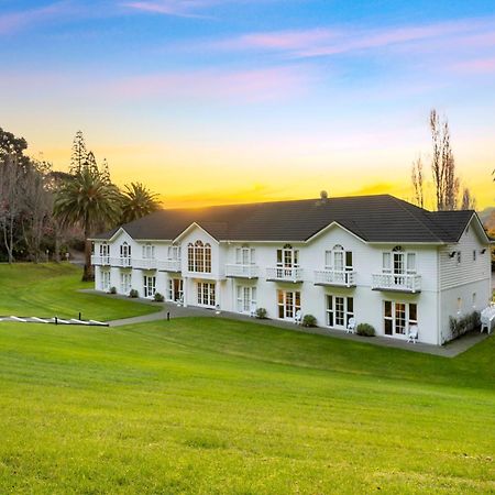 Wallaceville Motor Lodge Upper Hutt Kültér fotó