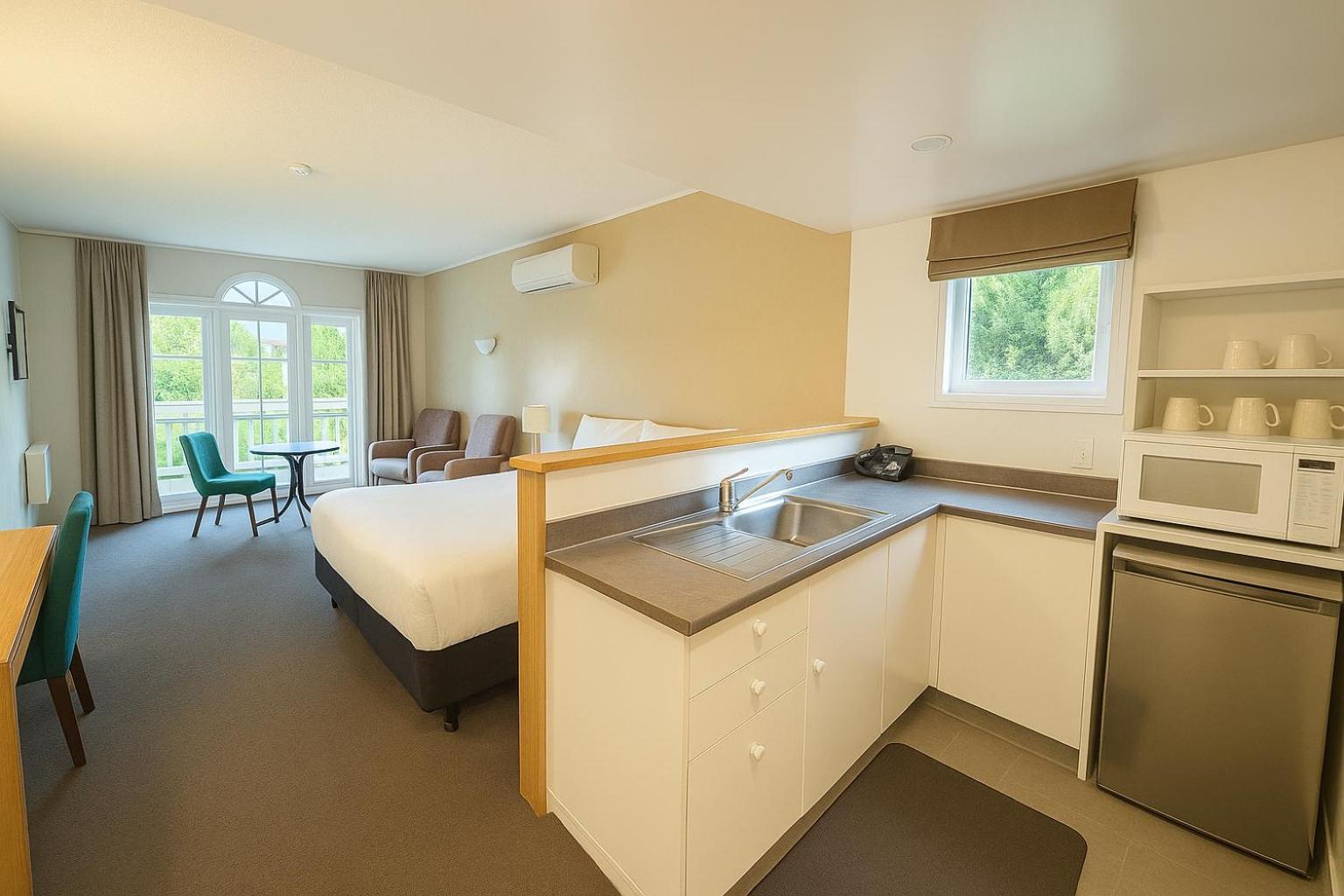 Wallaceville Motor Lodge Upper Hutt Kültér fotó