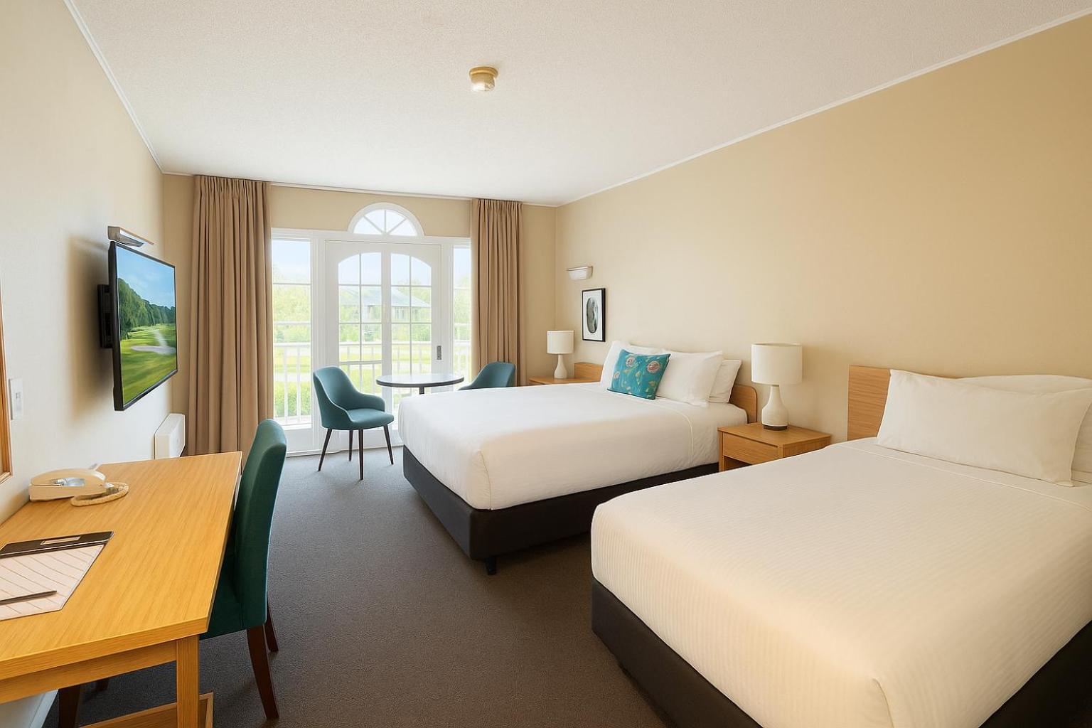 Wallaceville Motor Lodge Upper Hutt Kültér fotó